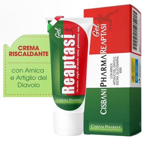 Cisbani pharma reaptasi arnica - cisbani,