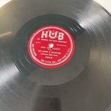 JUMP BLUES Ace Harris - Eddie