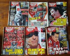 AUTOSPRINT annata 1999 Annata Quasi completa Mancano 3 Numeri