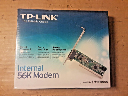 Link ip5600 modem - tm-ip5600,