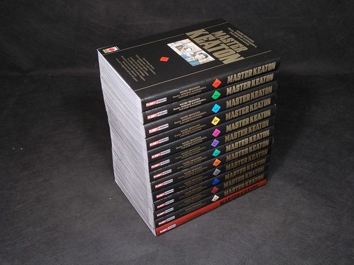 Master keaton serie cpl - cpl, +