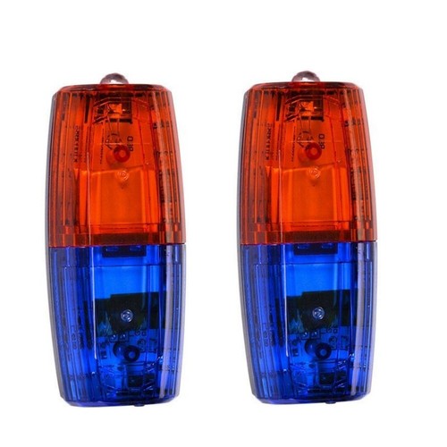 Lampada clip spalla - , luce