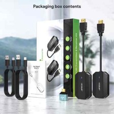 Kit trasmettitore e ricevitore