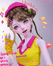 Set completo 1/4 bambola BJD