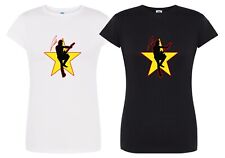 T-SHIRT LIGABUE DONNA MAGLIA