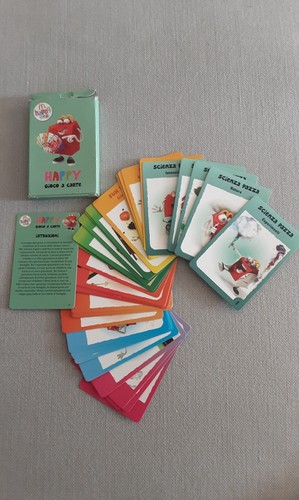 Carte gioco mc - da,