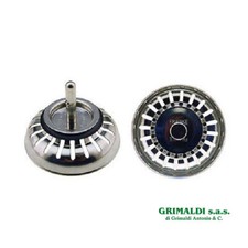 FRANKE FILTRO TAPPO 82 mm MODELLO ARMONIA GALASSIA 133.0041.936