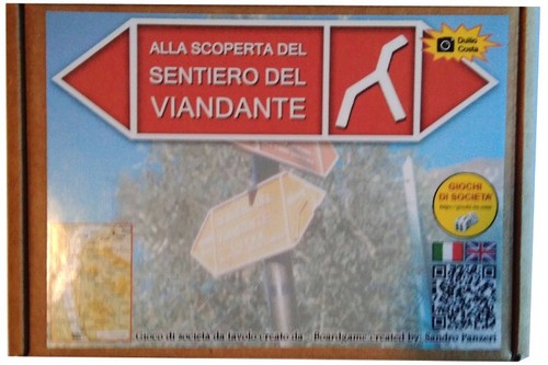 Gioco società scatola - di,