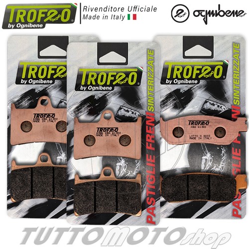 Kit pastiglie freno yamaha - kit,