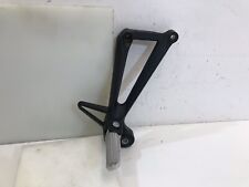 PEDANA POSTERIORE DESTRA YAMAHA R3 2015-2023 / REAR RIGHT FOOTREST