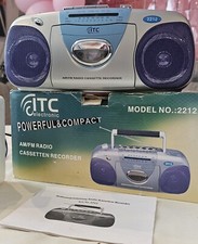 ITC 2212 Registratore a