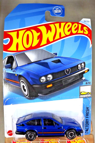 2024 hot wheels - 2024, #98