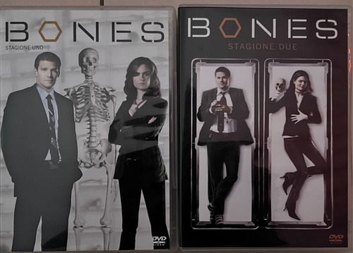 Lotto stock dvd bones - stock, 12