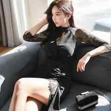 Tubino Vestito Abito Donna