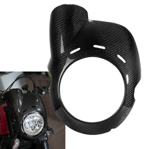 Parabrezza moto carbonio - moto,