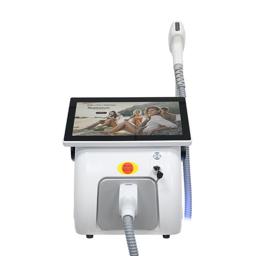 Epilatore laser professionale