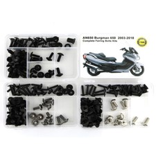 Fit For Suzuki AN650 Burgman