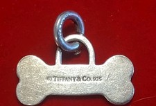 Ciondolo Tiffany & Co argento