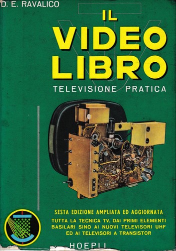 Video libro televisione - video,
