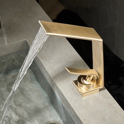 Elegante rubinetto miscelatore