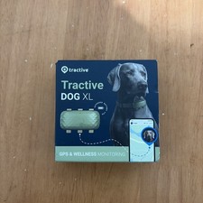Tractive Dog XL Tracker
