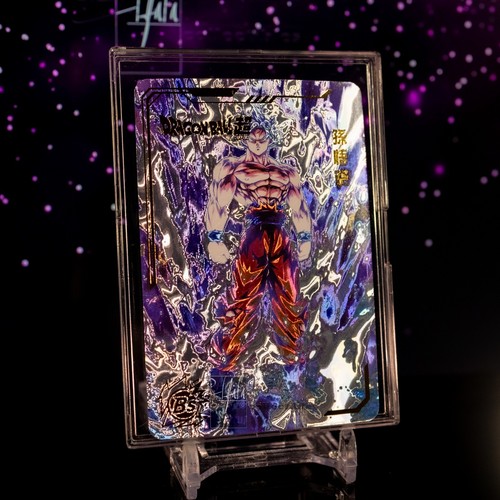 Carta ultra instinct - ultra, 2022