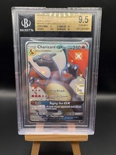 Charizard GX - S&M Hidden