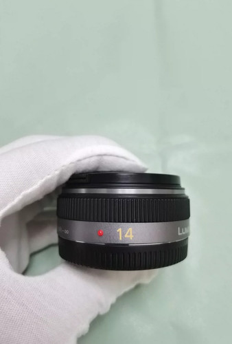 Obiettivo panasonic lumix - panasonic,