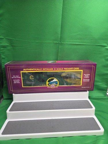 Mth trains chessie gru tender - mth,