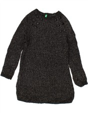 BENETTON Vestito Maglione