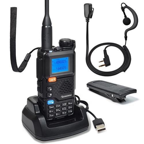Quansheng uv5r plus vhf - plus,