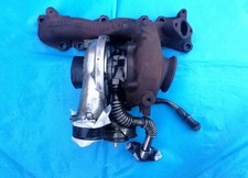 TURBO TURBINA  ALFA ROMEO 159