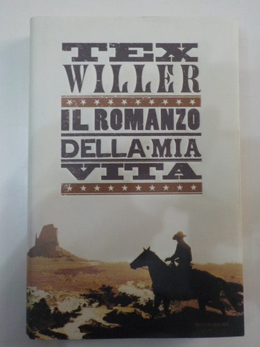 Tex romanzo della mia - il,
