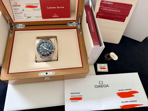 Omega planet ocean - omega,