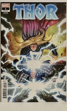 Thor #1 Ron Lim Variant Marvel