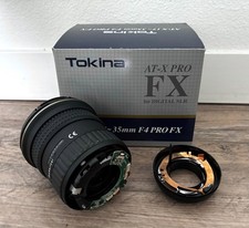 Obiettivo Tokina AT-X 17-35mm