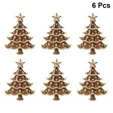  6pcs squisito albero di