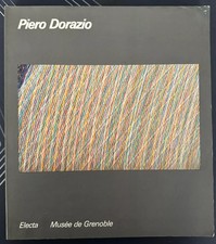 PIERO DORAZIO Electa 1990 Musèe de Granoble, 1990.