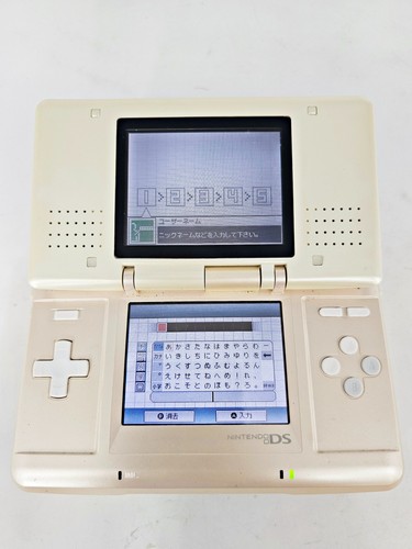 Console nintendo rosa - ds,