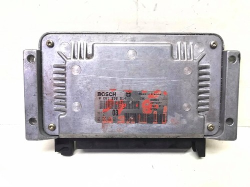 Centralina motore ecu - ecu, per