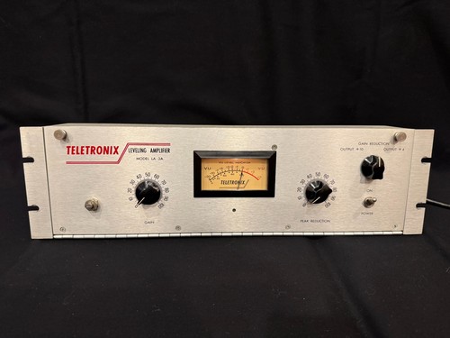 Teletronix la2a riedizione - 1,