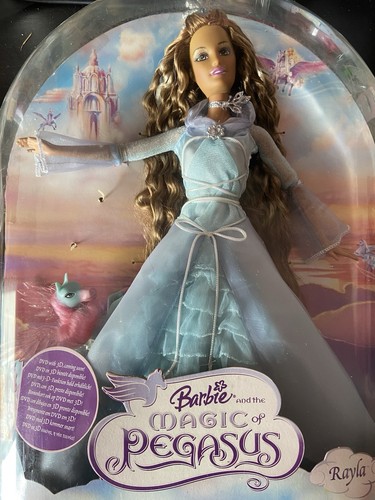 Barbie magia pegaso - barbie,
