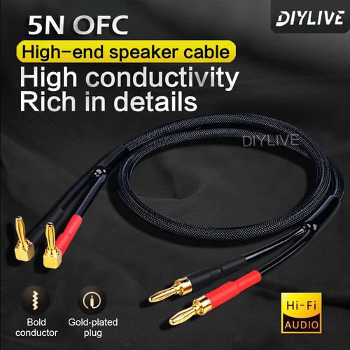 Cavo altoparlante hifi rame - cavo,