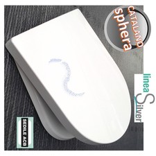 Sedile per wc SPHERA Catalano