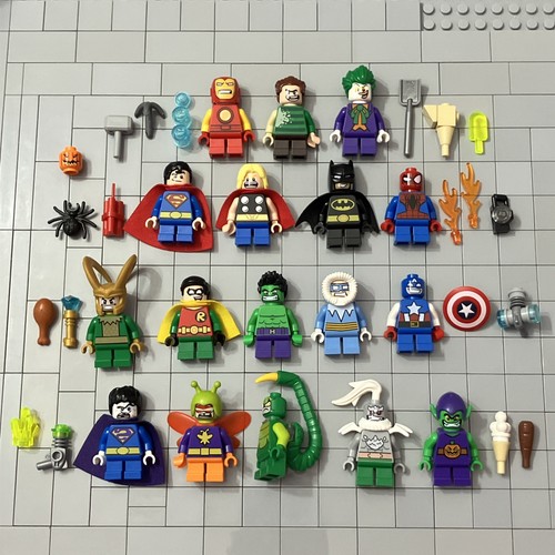 Lego marvel super heroes - lego,
