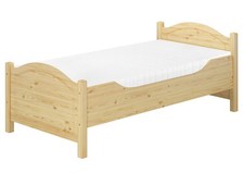 Robusto letto PER ANZIANI