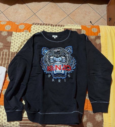 Felpa uomo kenzo - uomo,