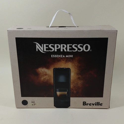 Nuova nespresso essenza mini - nespresso,