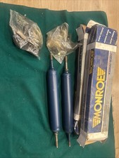 Coppia ammortizzatori alfa - ammortizzatori,
