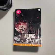 Nuovo KILLING STALKING  Box